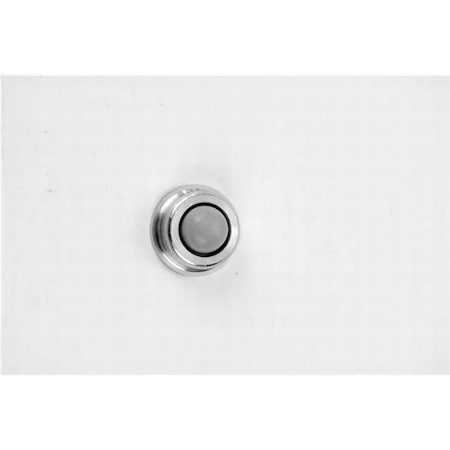 Don-Jo 1" Convex Wrought Wall Stop 1400626